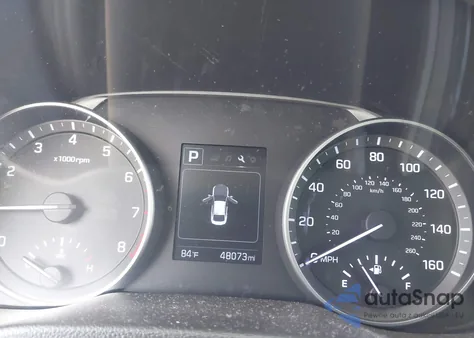 2018 Hyundai Elantra Sel from USA, damaged, VIN 5NPD84LF0JH266883